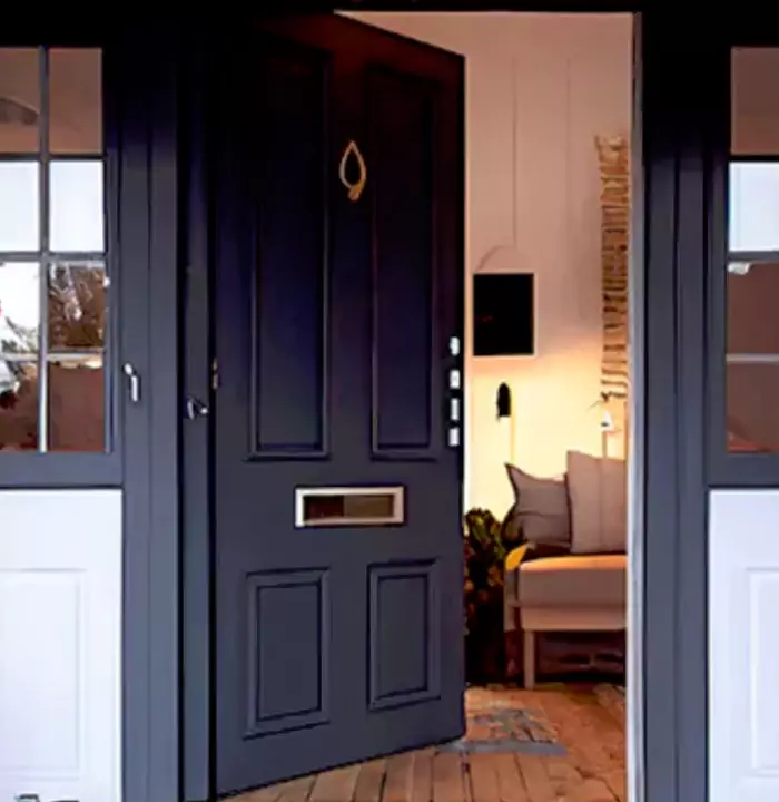 front door replacement in Key West, FL