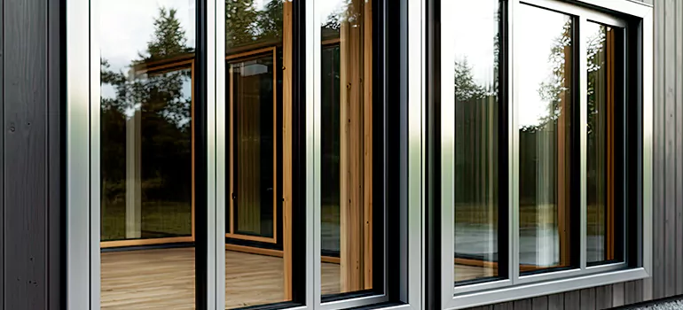 Aluminium Window Capping And Restoration in Key West, FL