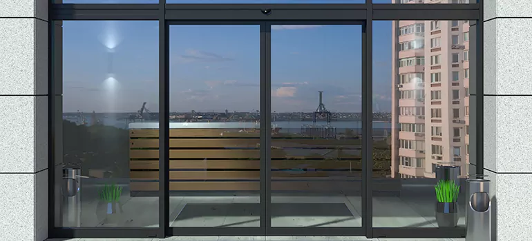 Automatic Door Installation in Key West, FL