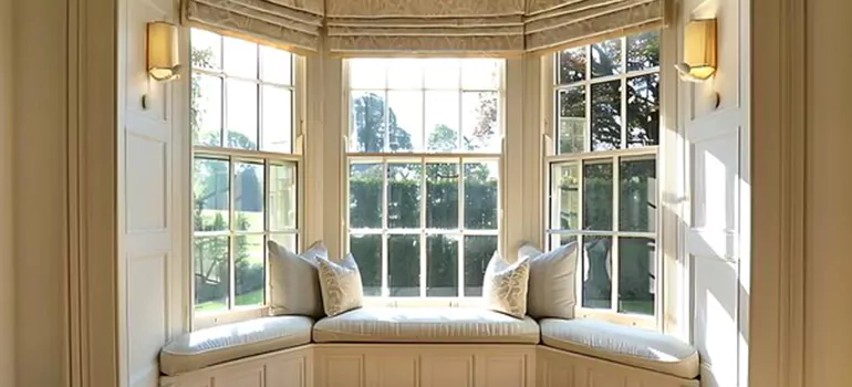 Residential Bow Window Installation in Key West, FL