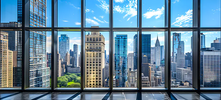 Aluminium Commercial Windows in Key West, FL