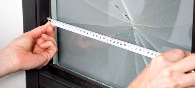 Front Door Glass Repair in Key West, FL