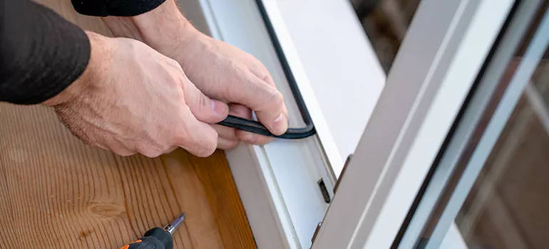 Commercial Door Seal Repair in Key West, FL