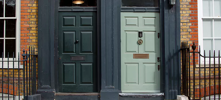 Fiberglass Door Frame Installation in Key West, FL