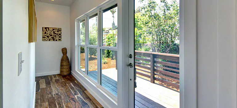 Impact Window Installation For Home Safety in Key West, FL