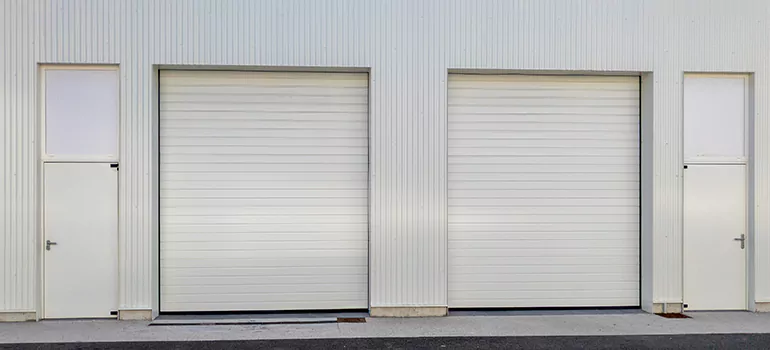 Industrial Garage Doors in Key West, FL