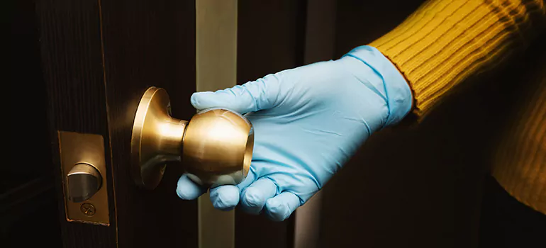 Aluminum Stile Door Service in Key West, FL