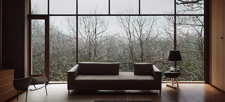 Casement Picture Window in Key West, FL