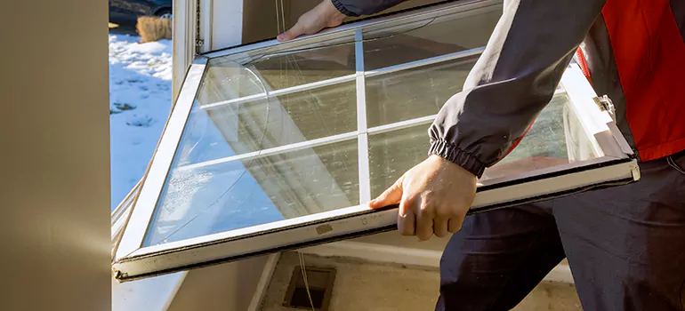 Porch Window Replacement in Key West, FL