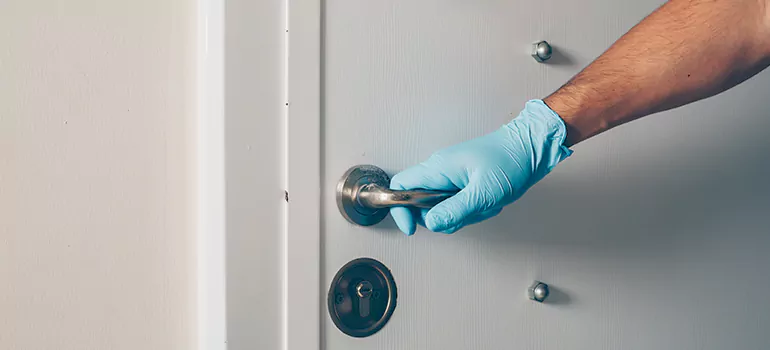 Fire Door Push Bar Installation in Key West, FL