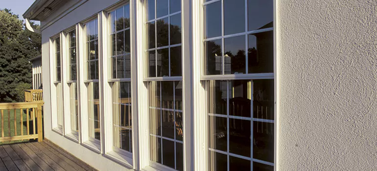 Residential Security Window Screens Installation in Key West, FL