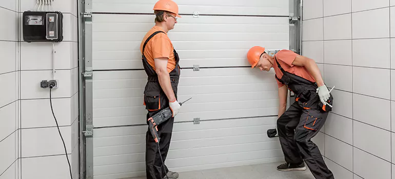 Secure Garage Door Repair in Key West, FL