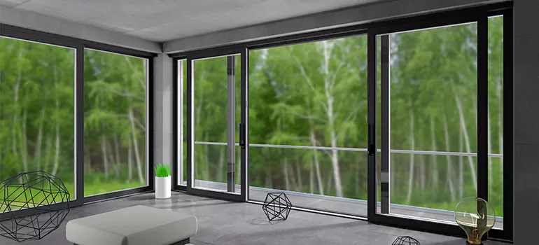 Sliding Window Frame Installation in Key West, FL