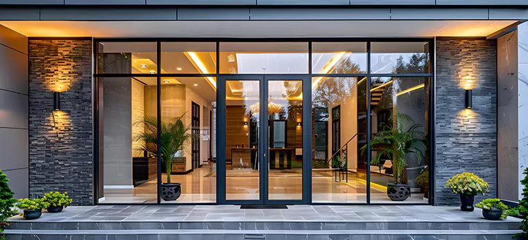 Glass Storefront Maintenance in Key West, FL