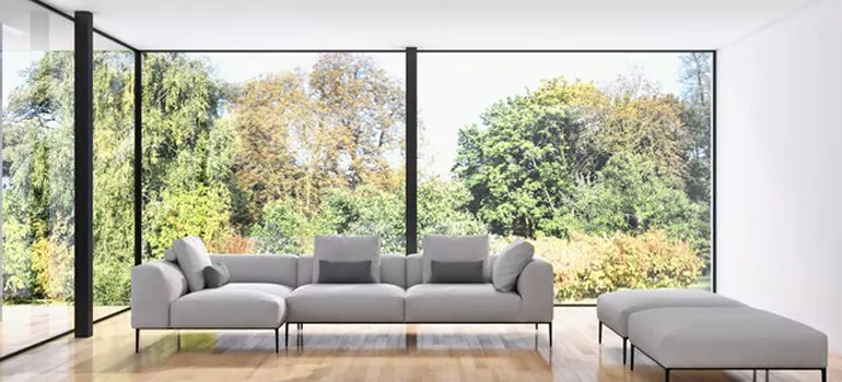 Tilt Out Window in Key West, FL