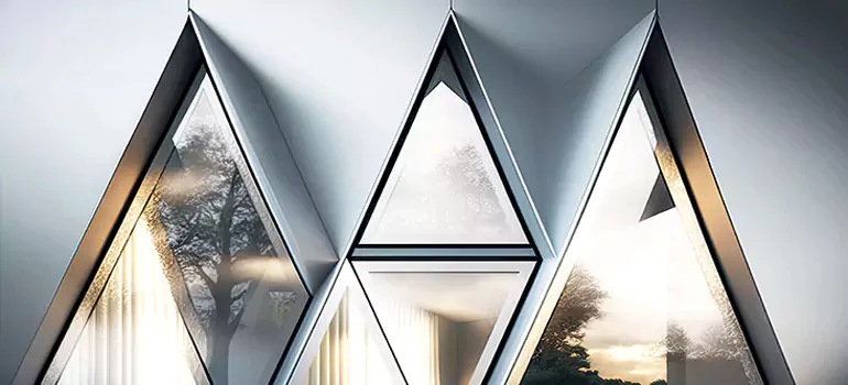 Trapezoid Window Design in Key West, FL