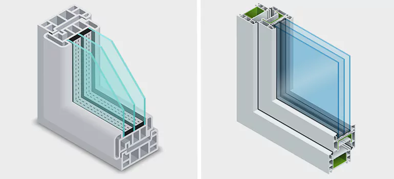 Triple Glazed Window Installation in Key West, FL
