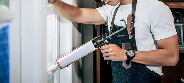 Window Caulking Contractor in Key West, FL