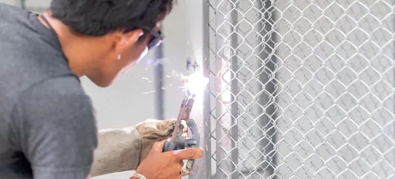 Commercial Window Grille Installation Service in Key West, FL