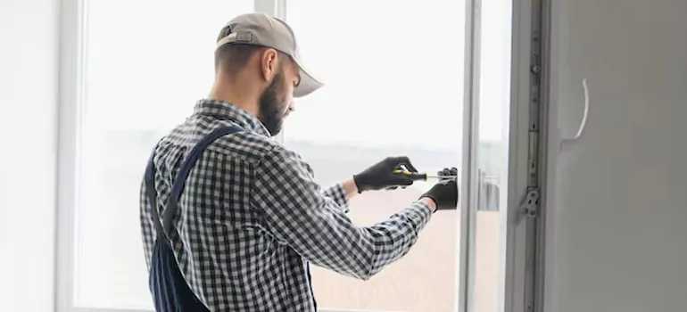 Window Lever Lock in Key West, FL