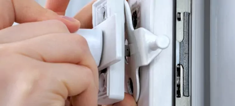 Window Lock Assembly in Key West, FL