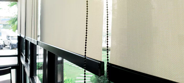 Blackout Window Shades in Key West, FL