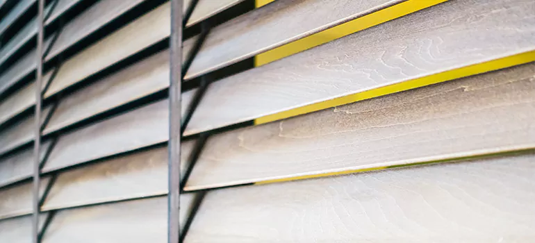 Shutter Installation Services in Key West, FL