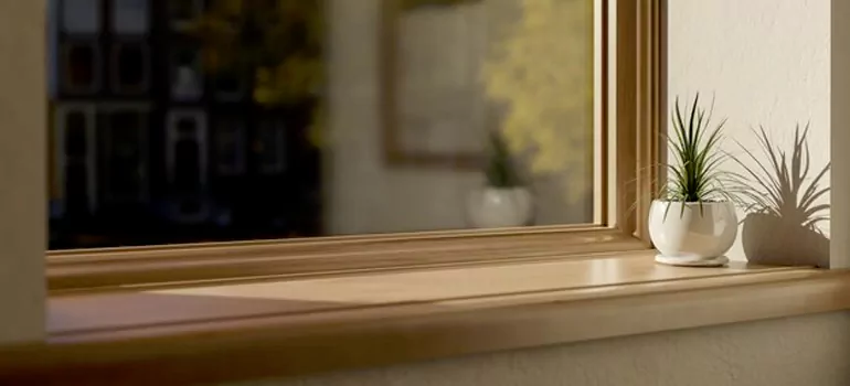 Exterior Window Stool inKey West, FL