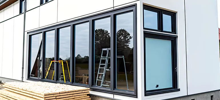 Window Capping For Exterior Design in Key West, FL