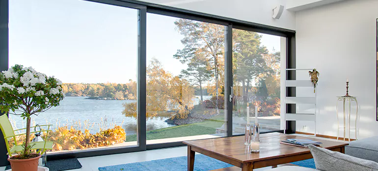 Aluminum Door Installation in Key West, FL