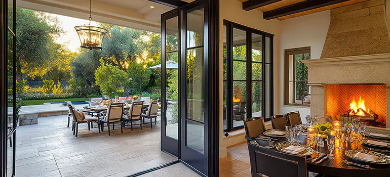 Aluminium Door Frame Installation Service in Key West,FL