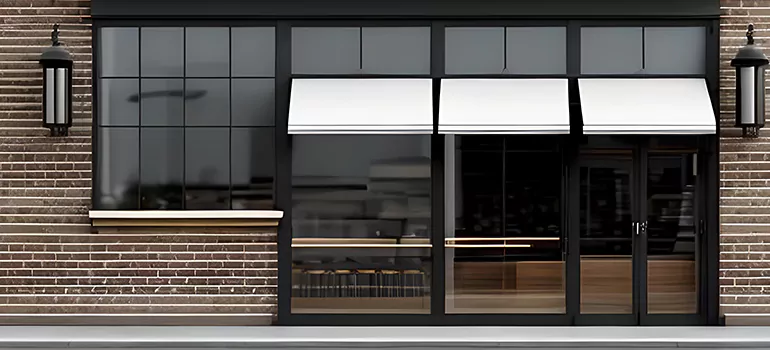 Commercial Window Seal Replacement in Key West, FL