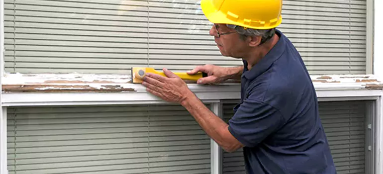 Custom Window Installation And Repair in Key West, FL