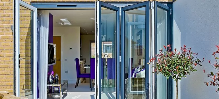 Commercial Door Glass Repair in Key West, FL