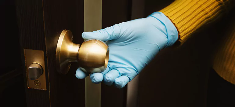 Sliding Door Lock Repair in Key West, FL