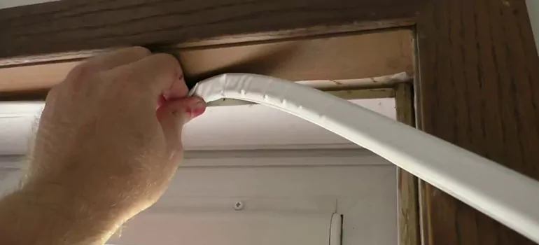 Commercial Door Weather Stripping in Key West, FL