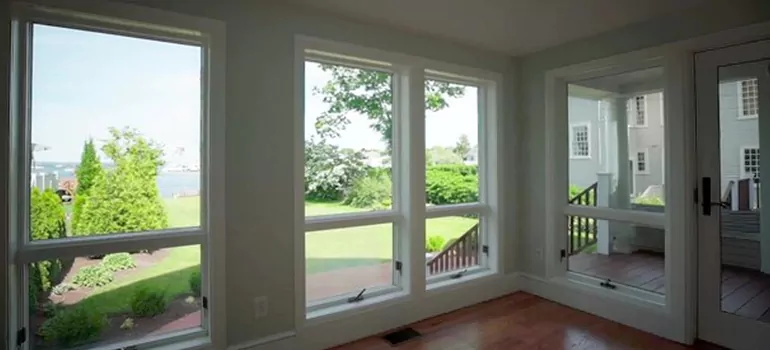 Double-hung Window Repair in Key West, FL