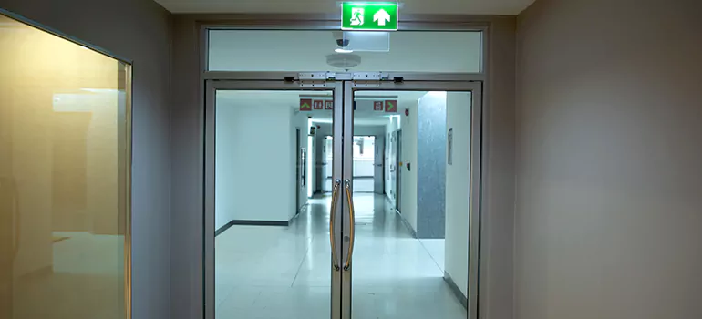 Commercial Emergency Exit Doors in Key West, FL
