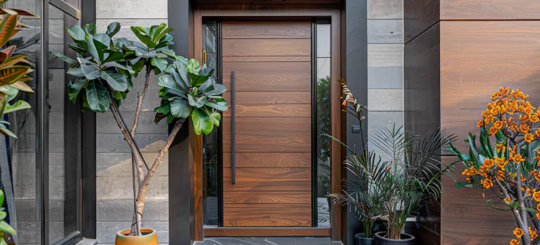 Custom Modern Doors Service in Key West, FL