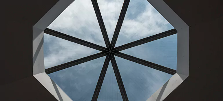 Octagon Window Designs For Homes in Key West, FL