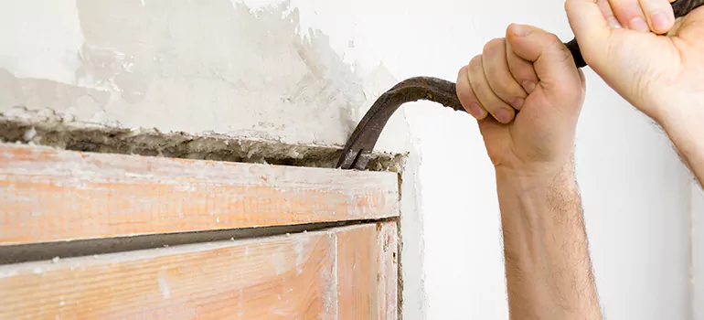 Pocket Door Hardware Repair inKey West, FL