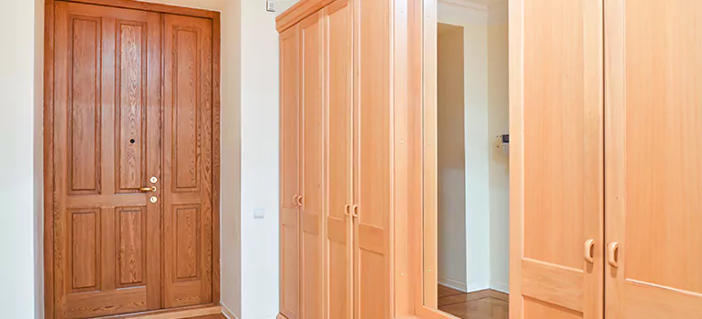 Prehung Wood Interior Doors in Key West, FL