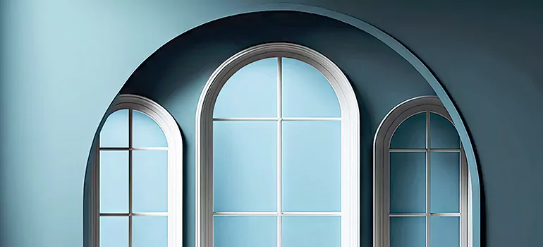 Quarter Arch Window Insulation in Key West, FL