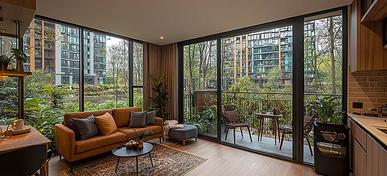 Residential Soundproofing Window Services in Key West, FL