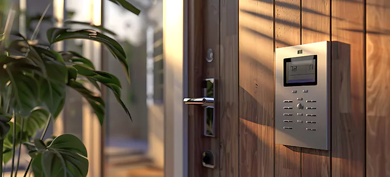 Commercial Security Door Installation in Key West, FL