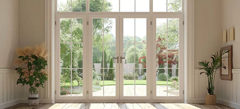 Stained Glass Exterior Door in Key West, FL