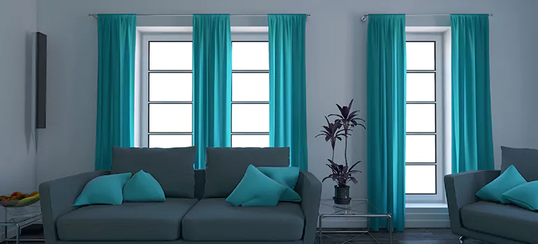 Tempered Sidelights Glass Panel Repair in Key West, FL