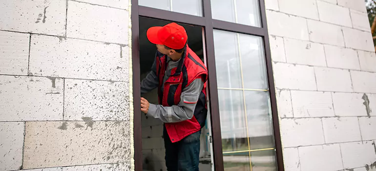 Tilt And Turn Double Glazed Windows in Key West, FL