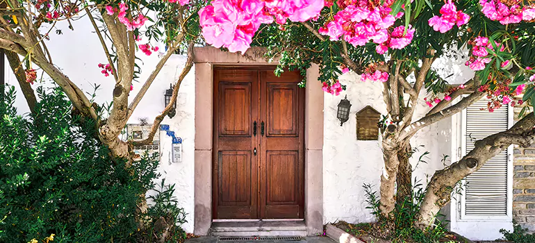 Traditional 4 Panel Internal Doors in Key West, FL
