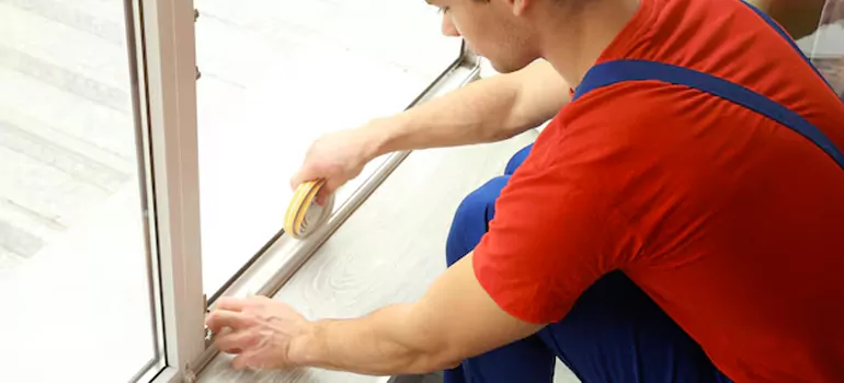 Window Jamb Repair Kit in Key West, FL